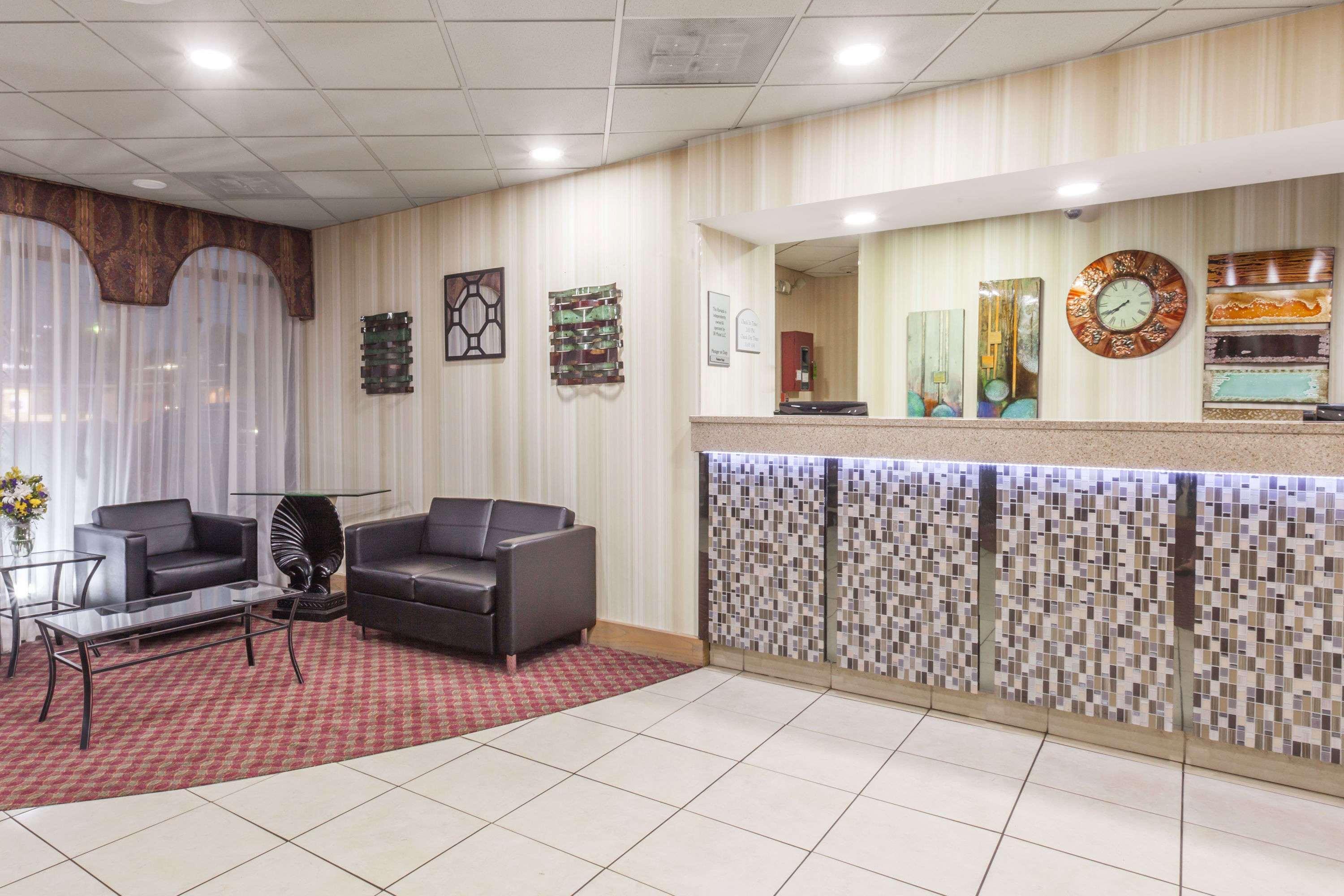 Ramada By Wyndham Lebanon Hotel Luaran gambar