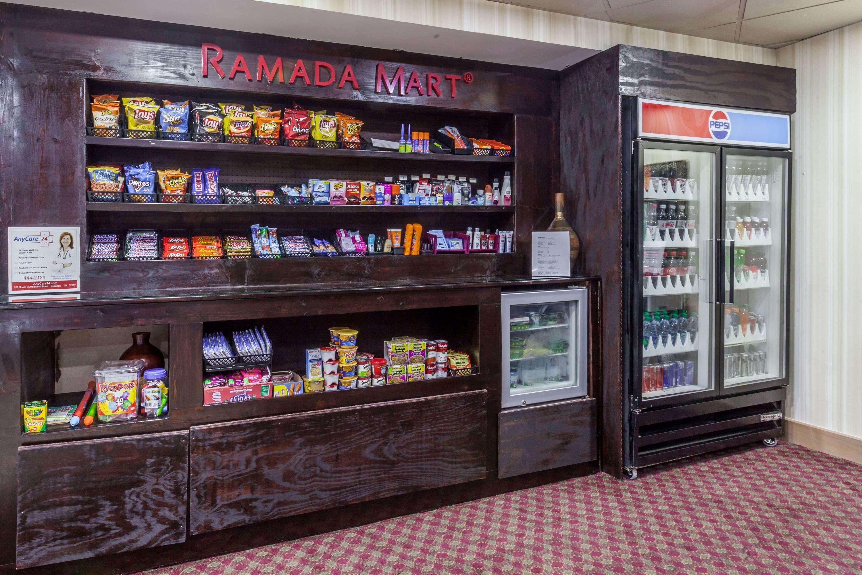 Ramada By Wyndham Lebanon Hotel Luaran gambar
