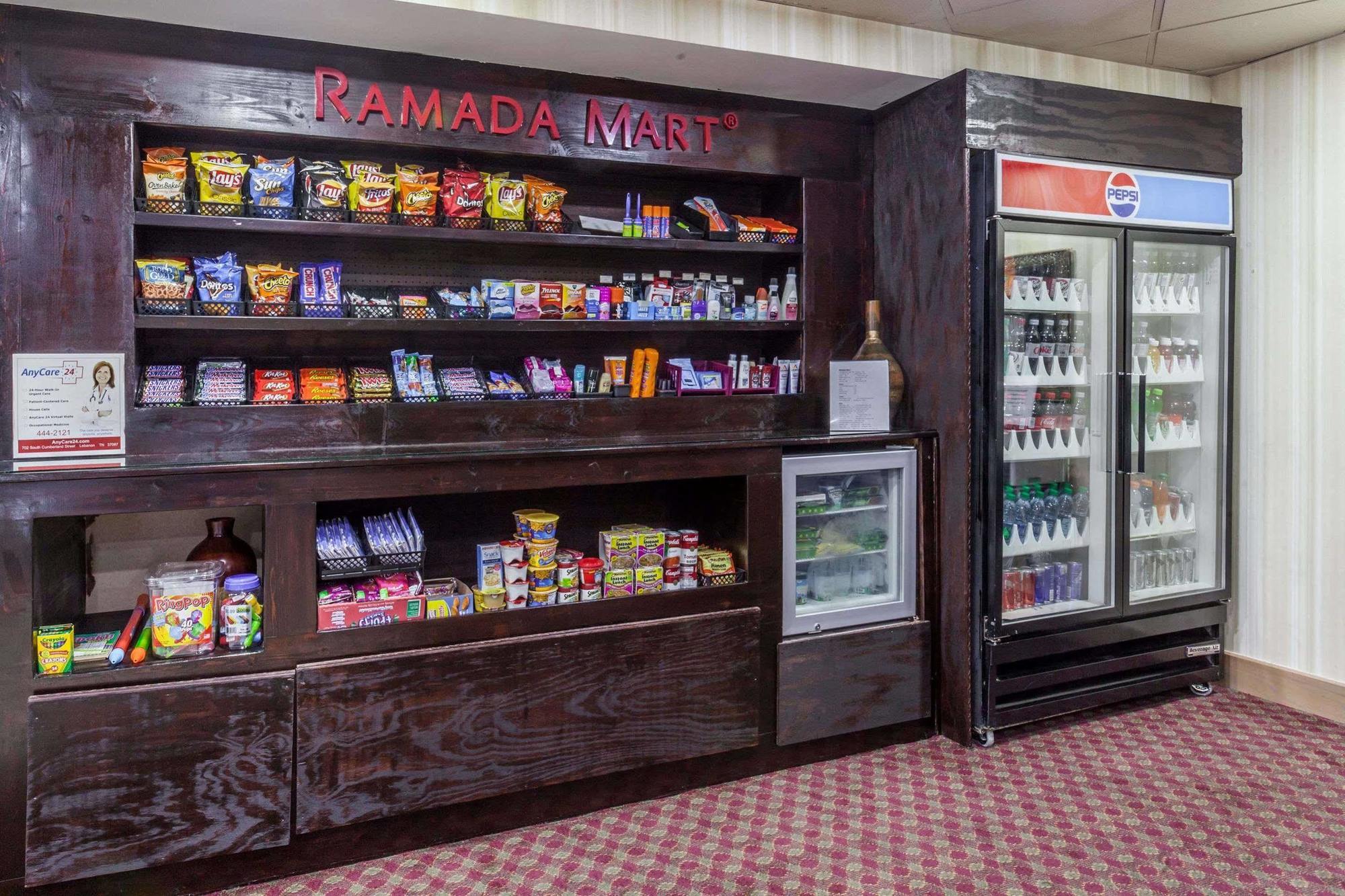 Ramada By Wyndham Lebanon Hotel Luaran gambar