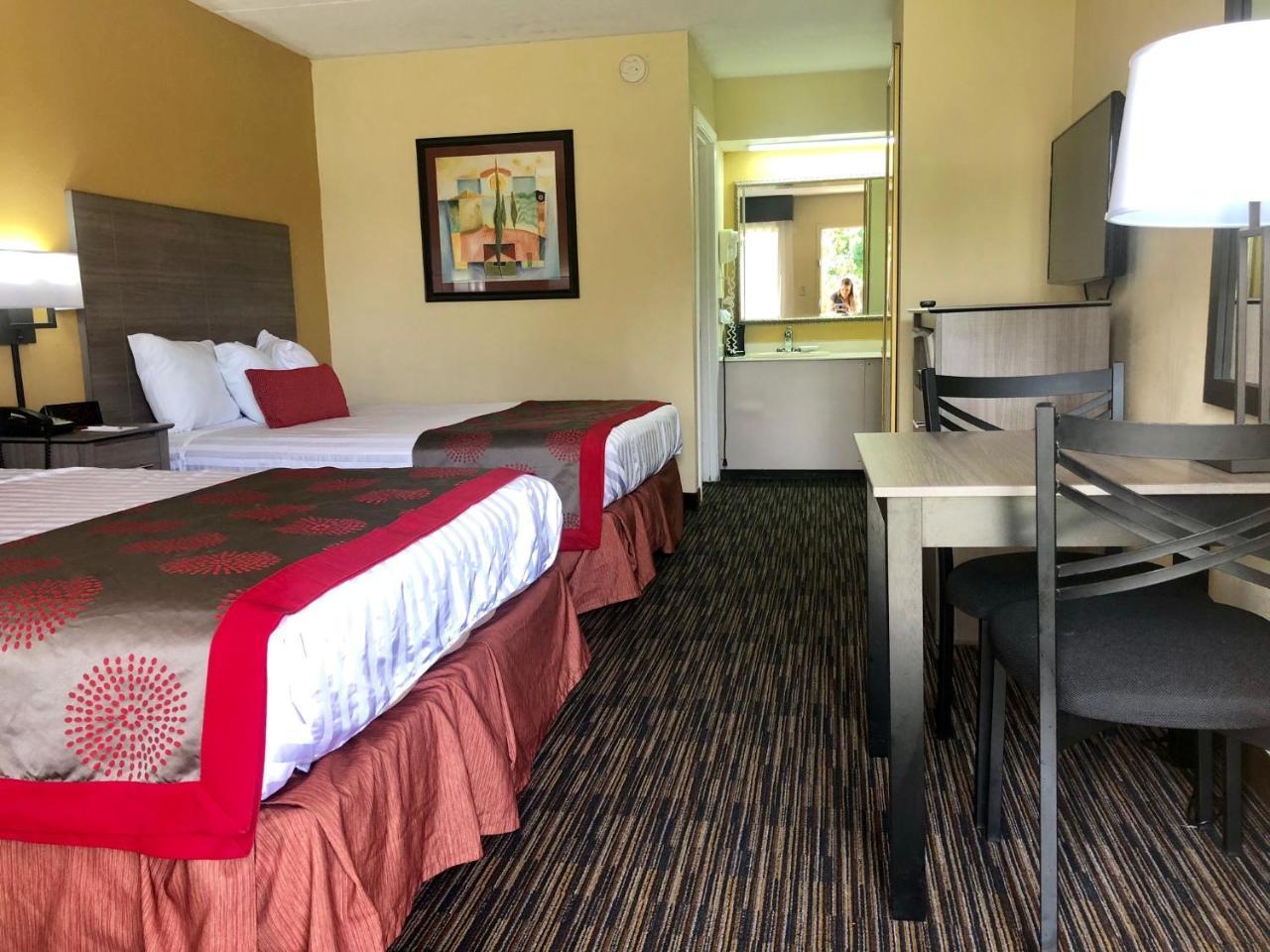 Ramada By Wyndham Lebanon Hotel Luaran gambar