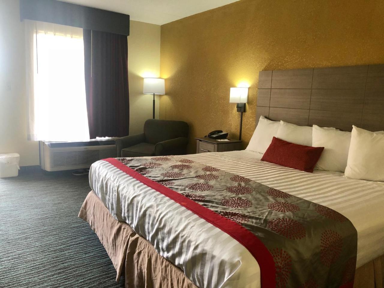 Ramada By Wyndham Lebanon Hotel Luaran gambar